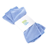 Microvezeldoek Blauw - Eco Green Auto Clean - Auto wassen zonder water