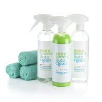 Basis Pakket - Eco Green Auto Clean - Auto wassen zonder water