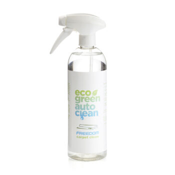 Carpet Clean - Eco Green Auto Clean - Auto wassen zonder water