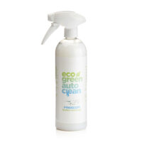 Leather Massage - Eco Green Auto Clean - Auto wassen zonder water