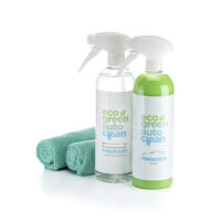 Intro Pakket - Eco Green Auto Clean - Auto wassen zonder water