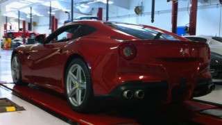 F12 Berlineta - EcoGreenAutoClean