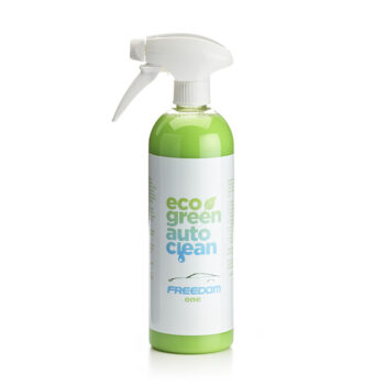 Freedom One - Eco Green Auto Clean - Auto wassen zonder water