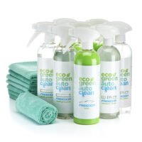 Pro Pakket - Eco Green Auto Clean - Auto wassen zonder water