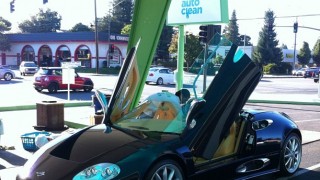 Spyker - Eco Green Auto Clean