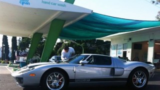 Ford GT - Eco Green Auto Clean