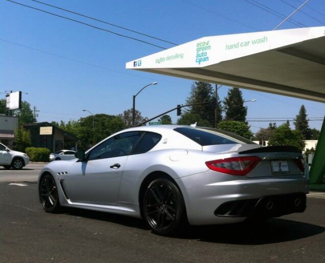 Maserati GT MC Stradale