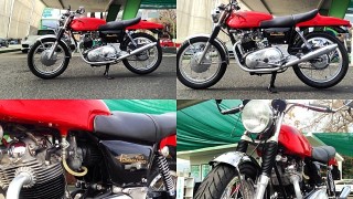 750 Commando - Eco Green Auto Clean