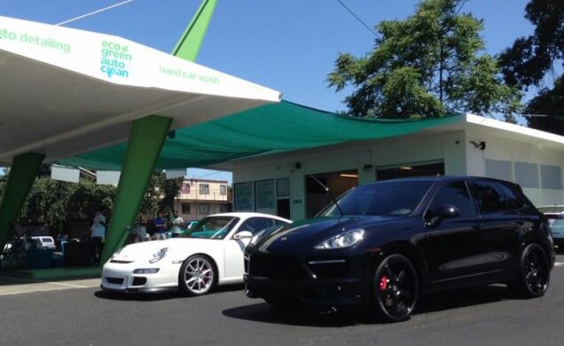 Techart Porsche Cayenne Turbo & Porsche GT